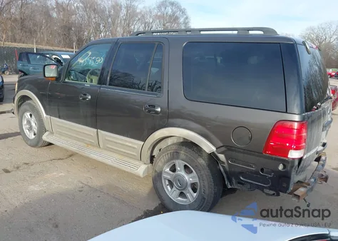 2005 Ford Expedition Eddie Bauer/King Ranch z USA, uszkodzony, nr VIN 1FMFU18555LA43464